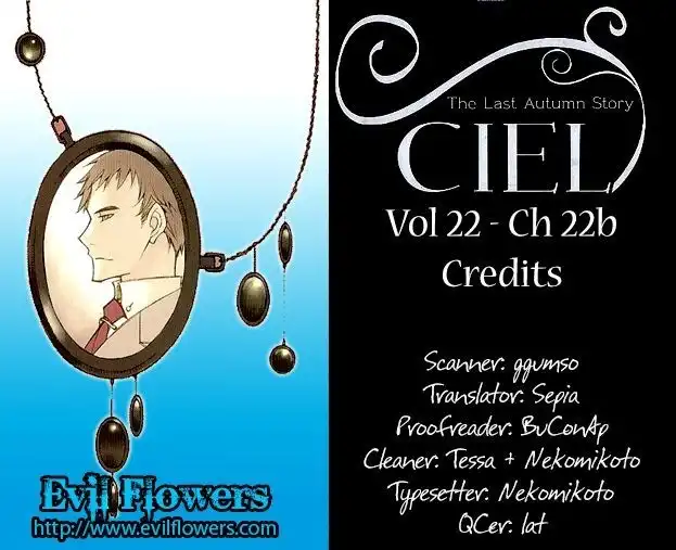 Ciel~the Last Autumn Story~ Chapter 22.2 2